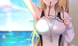 动漫美女泳衣,动漫美女泳装风采大赏